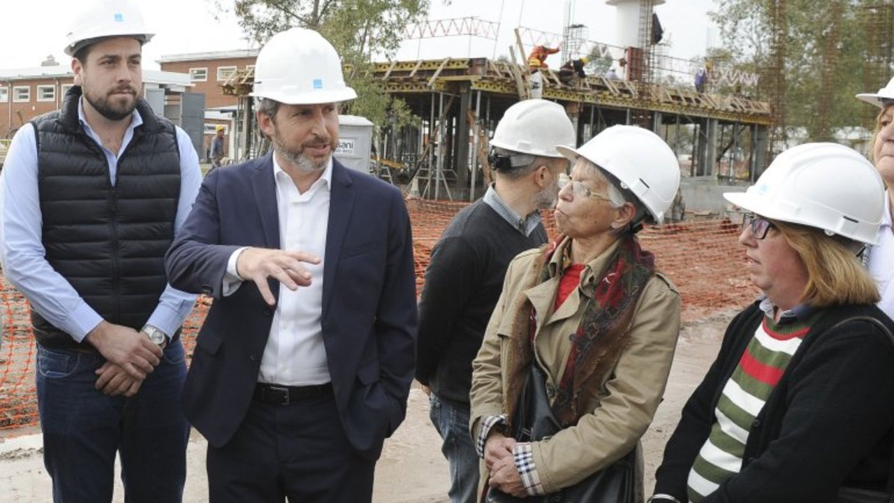 Para Frigerio, Cristina "es un fenómeno del 10% de los municipios"