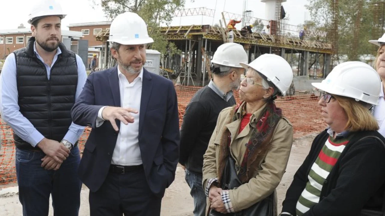 Para Frigerio, Cristina "es un fenómeno del 10% de los municipios"