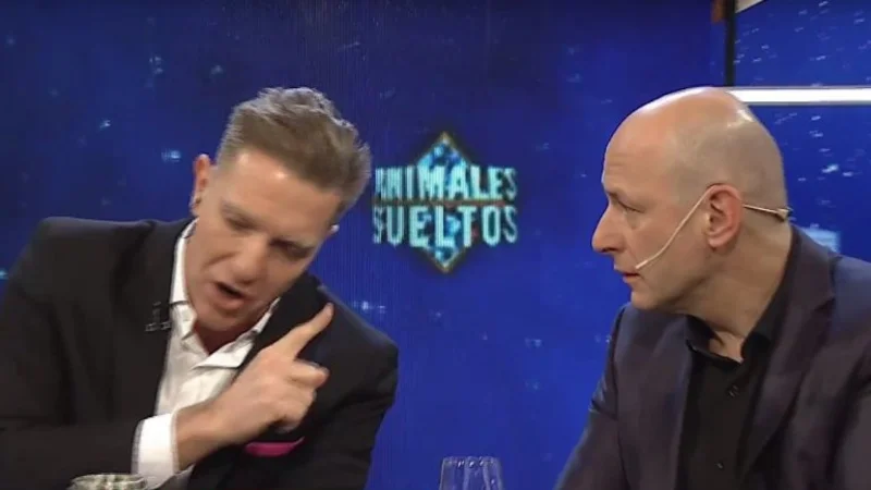 Estalló: Fantino convocó a Hernan Brienza a una pelea mano a mano