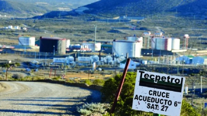 Una petrolera de Techint echó a sus 267 trabajadores