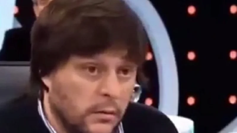 Santoro estalló contra Maxi Montenegro y Tombolini en un cruce televisivo