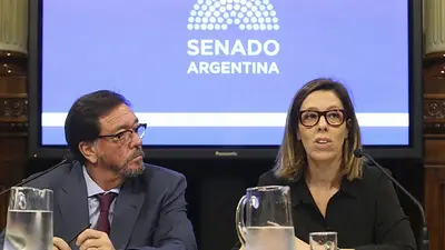 Alonso propone el "artículo Odebrecht" en el proyecto de responsabilidad empresaria Alonso propone el "artículo Odebrecht" en el proyecto de responsabilidad empresaria