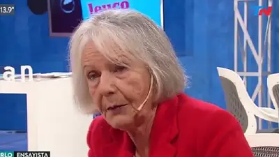 Sorpresa: Sarlo reveló en TN a quién votaría en la Provincia Sorpresa: Sarlo reveló en TN a quién votaría en la Provincia