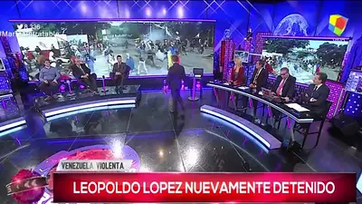 Un diputado del PRO acusó a los panelistas de Intratables de "recibir sobres" Un diputado del PRO acusó a los panelistas de Intratables de "recibir sobres"