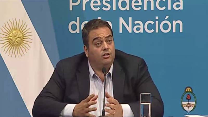 Triaca confirmó que buscarán una reforma laboral