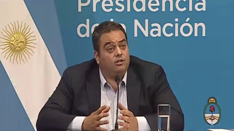 Triaca confirmó que buscarán una reforma laboral