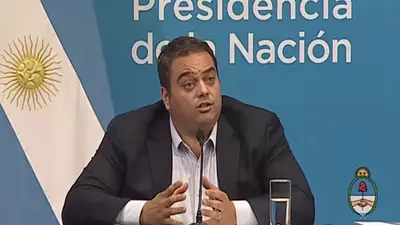 Triaca confirmó que buscarán una reforma laboral Triaca confirmó que buscarán una reforma laboral