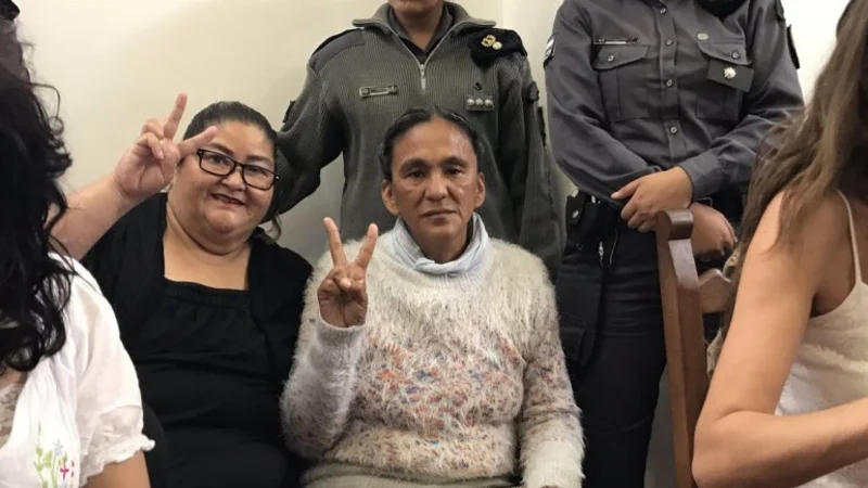 Sala, sobre el fallo de la CIDH: "Fue una pequeña luz de justicia"