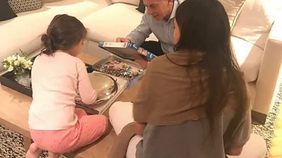 La foto que subió Awada a Instagram y expone el doble discurso de Macri La foto que subió Awada a Instagram y expone el doble discurso de Macri
