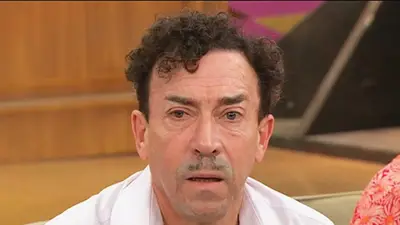 Aníbal Pachano reveló que se hizo una resonancia en el cerebro Aníbal Pachano reveló que se hizo una resonancia en el cerebro