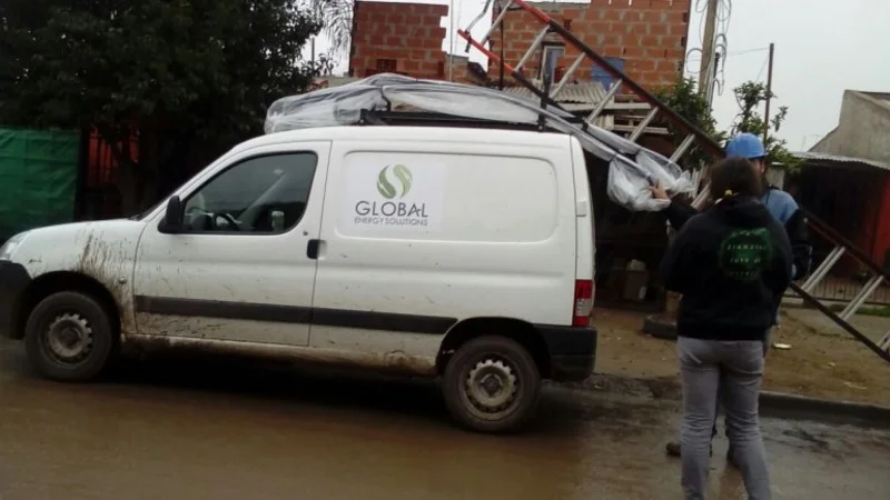 El conmovedor relato de una usuaria que no puede pagar la luz y se la cortaron hace 3 semanas