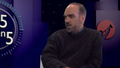 Fernando Iglesias contó un dato revelador de su juventud: "Me arrepiento" Fernando Iglesias contó un dato revelador de su juventud: "Me arrepiento"