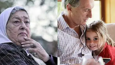 El duro mensaje de Hebe de Bonafini a Antonia, la hija de Macri El duro mensaje de Hebe de Bonafini a Antonia, la hija de Macri