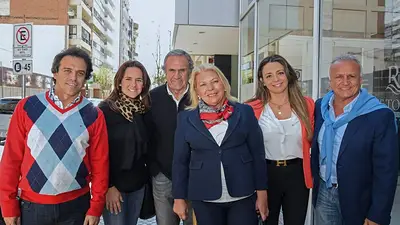 La esposa de Eduardo Costa había denunciado a las represas en las que ahora ofrece trabajo La esposa de Eduardo Costa había denunciado a las represas en las que ahora ofrece trabajo