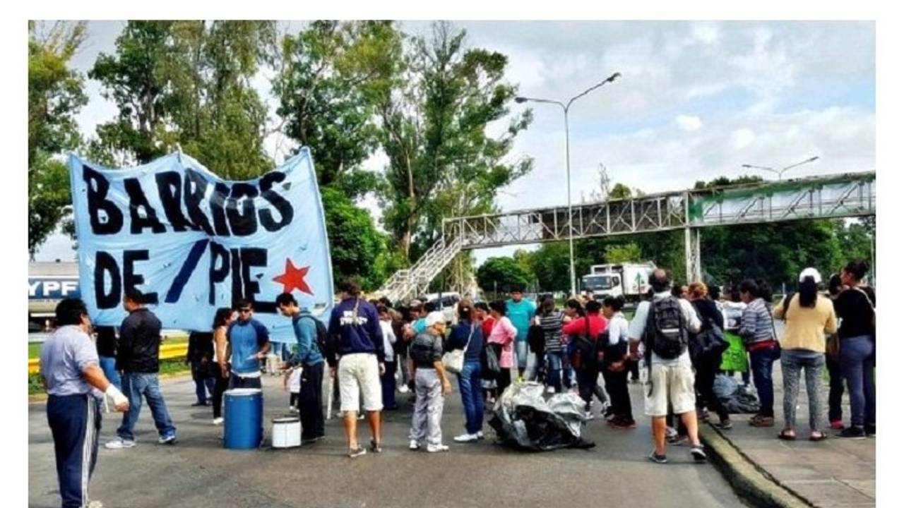 Movimientos sociales presentaron un proyecto de ley de emergencia alimentaria