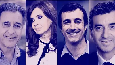 ¿Cómo será el único debate entre candidatos antes de las PASO? ¿Cómo será el único debate entre candidatos antes de las PASO?