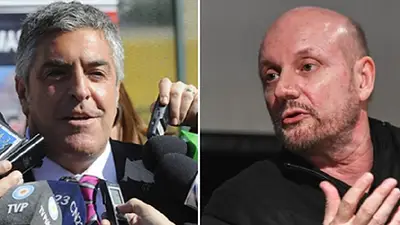 Dalbón: "Campanella va a tener que empeñar el Oscar para pagarme" Dalbón: "Campanella va a tener que empeñar el Oscar para pagarme"