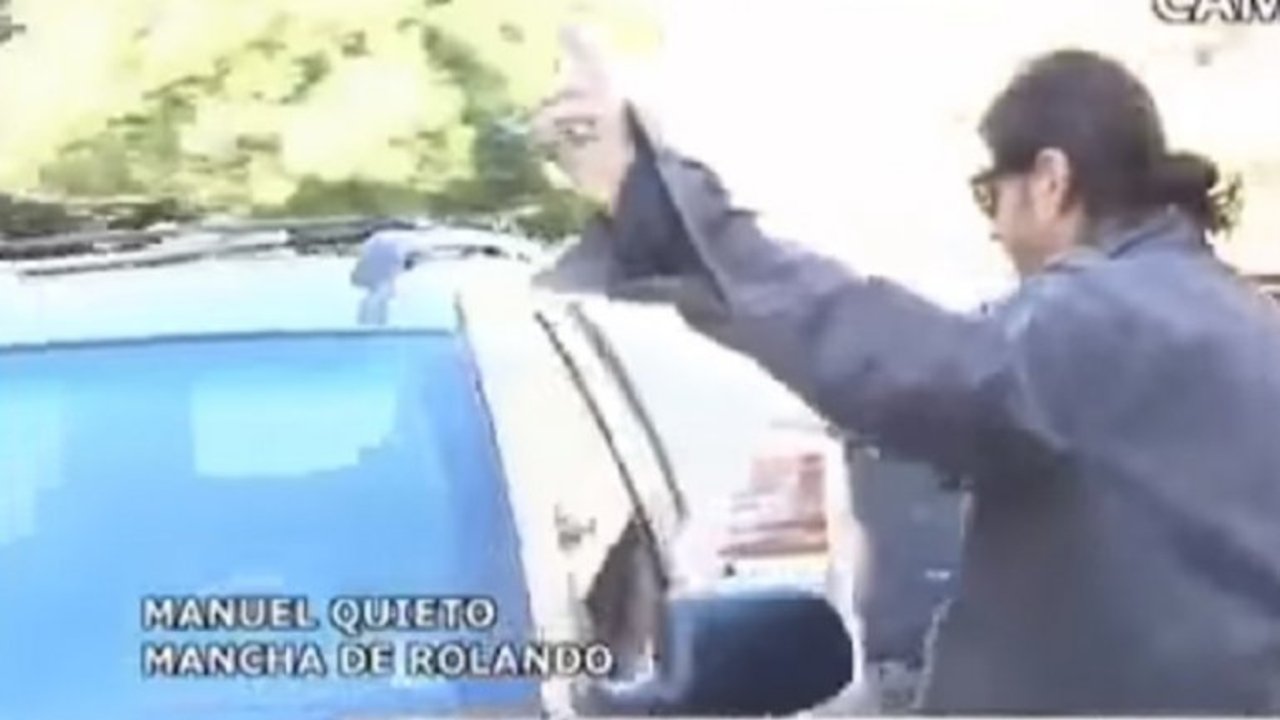 El cantante de La Mancha de Rolando estalló contra Intratables y cruzó a Jonatan Viale