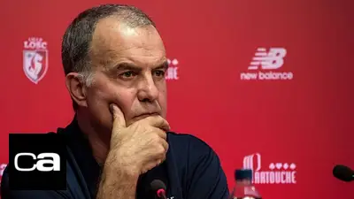 En su debut, el equipo de Bielsa goleó al Nantes En su debut, el equipo de Bielsa goleó al Nantes