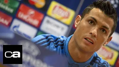 Cristiano Ronaldo fue humillado por Enzo Zidane Cristiano Ronaldo fue humillado por Enzo Zidane