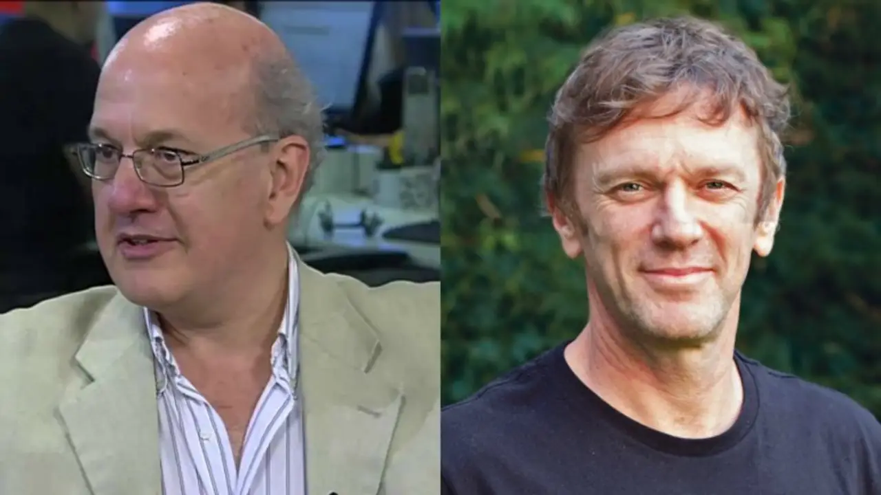 Sirvén reveló a quién va a votar y Federico D´Elia salió a cruzarlo con todo