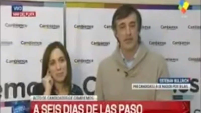 El festejo de Bullrich: "El camino que emprendimos todos los días tiene un pibe más preso"