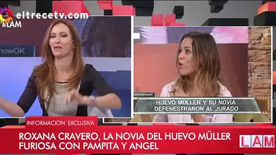 En El Trece, ven al fantasma del kirchnerismo hasta en la farándula En El Trece, ven al fantasma del kirchnerismo hasta en la farándula