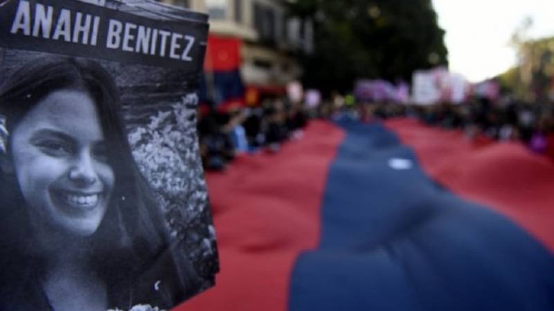 Docentes de la escuela de Anahí pidieron "justicia y no chivos expiatorios"