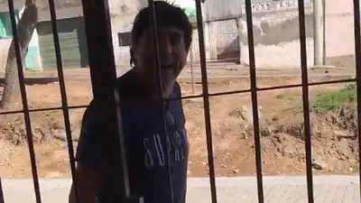 Un productor de un programa de TN fue filmado amenazando a su ex pareja Un productor de un programa de TN fue filmado amenazando a su ex pareja