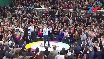 El mensaje de Macri a los votantes en el cierre de la campaña porteña El mensaje de Macri a los votantes en el cierre de la campaña porteña