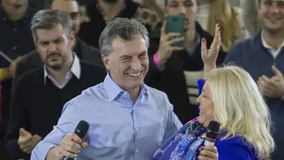 Una encuesta en Capital preocupó a Carrió y Cambiemos de cara a las PASO Una encuesta en Capital preocupó a Carrió y Cambiemos de cara a las PASO