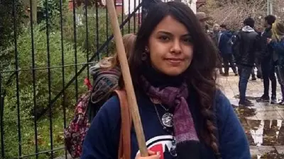 La nueva sospecha de los investigadores del crimen de Anahí La nueva sospecha de los investigadores del crimen de Anahí