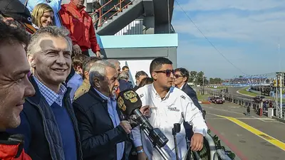 Sanz dijo estar "preocupado" por el resultado de las PASO Sanz dijo estar "preocupado" por el resultado de las PASO