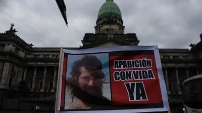 La familia de Maldonado advierte que la versión del camionero "es para desviar" La familia de Maldonado advierte que la versión del camionero "es para desviar"