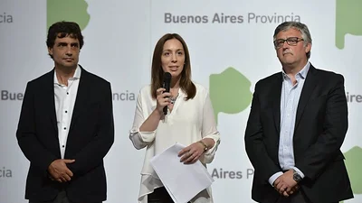 Vidal dice que el BCRA "tiene espalda" para contener el dólar Vidal dice que el BCRA "tiene espalda" para contener el dólar