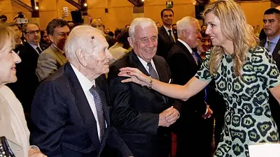 Los emotivos avisos fúnebres de Macri y Triaca para despedir a un funcionario de la dictadura Los emotivos avisos fúnebres de Macri y Triaca para despedir a un funcionario de la dictadura