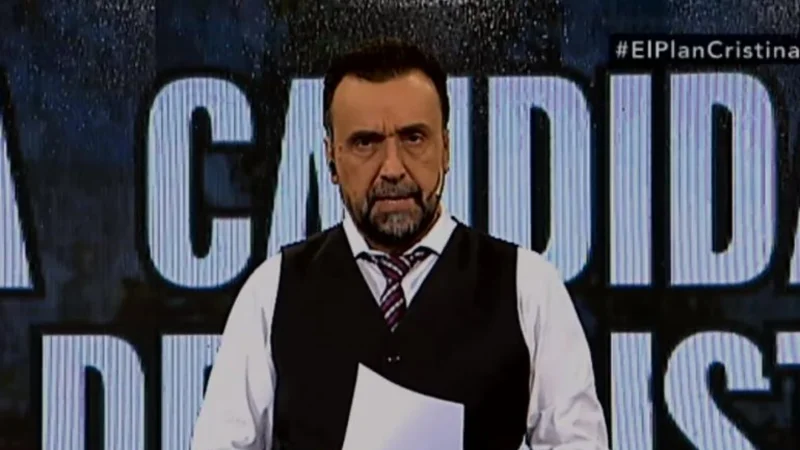 El editorial de Roberto Navarro a días de las PASO