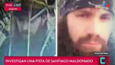 Escándalo: la operación del Gobierno y TN para difundir que Maldonado está en Entre Ríos Escándalo: la operación del Gobierno y TN para difundir que Maldonado está en Entre Ríos