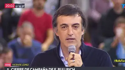 Desopilante: en el cierre de campaña, Bullrich volvió a pifiar feo y las redes se burlaron Desopilante: en el cierre de campaña, Bullrich volvió a pifiar feo y las redes se burlaron