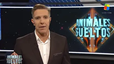 Animales Sueltos contó por qué puso boletas con insultos a Cristina al aire Animales Sueltos contó por qué puso boletas con insultos a Cristina al aire