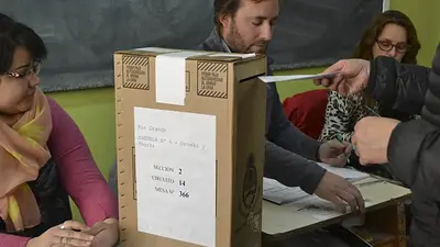 Qué se vota en las PASO 2017 Qué se vota en las PASO 2017