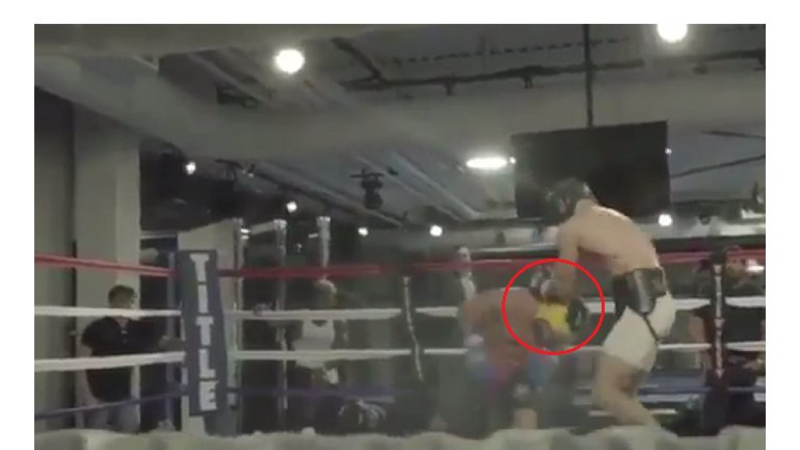 Mc Gregor perdió a su sparring por herirle el orgullo con un nocaut