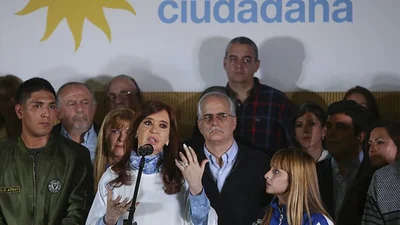 Cristina Kirchner no viaja a Santa Cruz a votar en las PASO Cristina Kirchner no viaja a Santa Cruz a votar en las PASO
