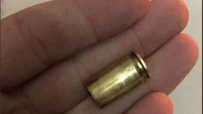El hijo de Luís Otero fue víctima de un hecho de inseguridad El hijo de Luís Otero fue víctima de un hecho de inseguridad