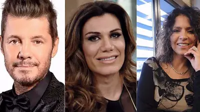 Los mensajes y las fotos de los famosas en las PASO 2017 Los mensajes y las fotos de los famosas en las PASO 2017