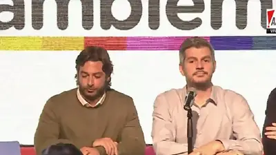 El inesperado pálpito del jefe de campaña de Cambiemos en la Provincia El inesperado pálpito del jefe de campaña de Cambiemos en la Provincia