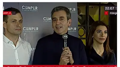 Randazzo: "Vinimos a poner de pie al peronismo" Randazzo: "Vinimos a poner de pie al peronismo"