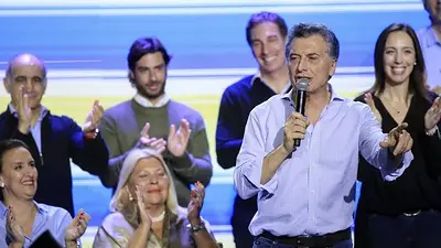 Macri: "El peronismo tiene que mostrar que escuchó el pedido de los argentinos" Macri: "El peronismo tiene que mostrar que escuchó el pedido de los argentinos"