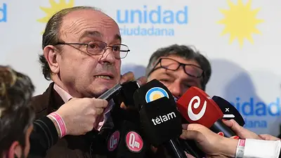 Unidad Ciudadana denuncia: "Se secuestró el voto de los bonaerenses" Unidad Ciudadana denuncia: "Se secuestró el voto de los bonaerenses"