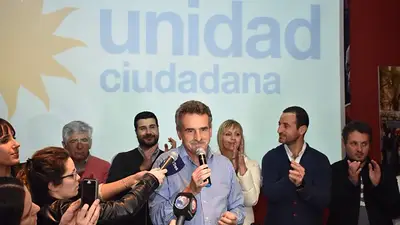 Se dio vuelta el escrutinio en Santa Fe y se impone Rossi Se dio vuelta el escrutinio en Santa Fe y se impone Rossi